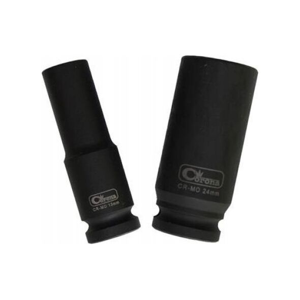 Richmann Long impact head 1/2, 18 mm