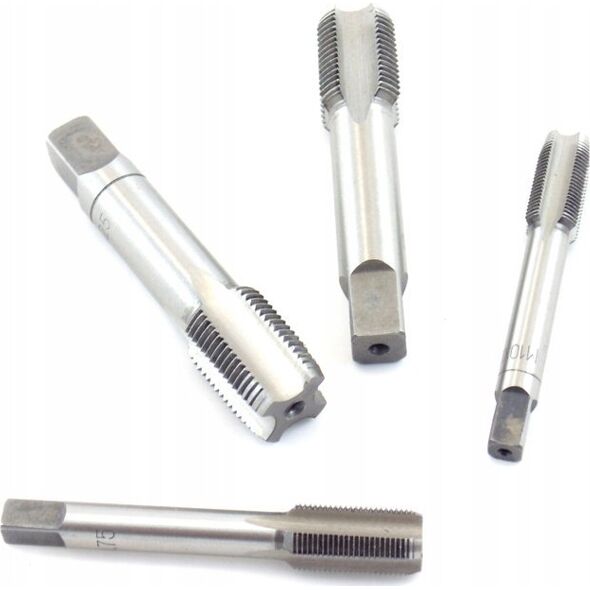 Richmann Fine thread tap M14 x 1.25 mm 2 pcs.