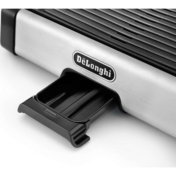 Grill elektryczny DeLonghi DeLonghi Tischgrill BG 400