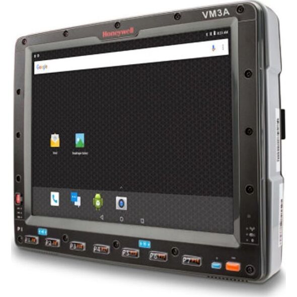Czytnik kodów kreskowych Honeywell Honeywell Thor VM3A terminal 30,7 cm (12.1") 1024 x 768 px Ekran dotykowy 3 kg Czarny