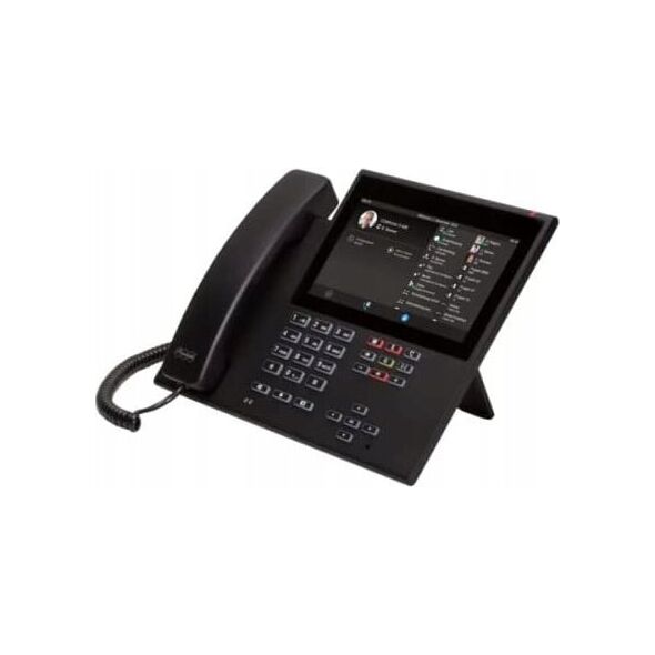 Telefon Auerswald Auerswald COMfortel D-600 SIP-Telefon schwarz