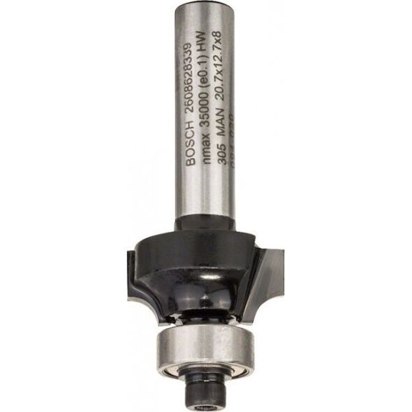 Bosch FREZ DO ZAOKRÄGLEÅ Z ÅOÅ»YSKIEM 8*20.7*53MM