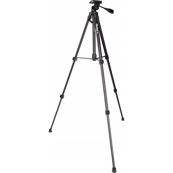 Statyw Rollei Rollei Compact Traveler Star S2 Stativ schwarz
