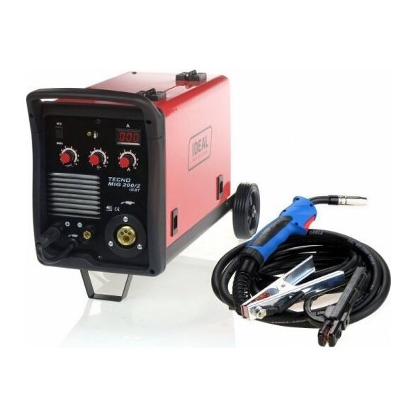 Ideal PÃÅAUTOMAT SPAWALNICZY TECNOMIG 200/2 MMA 230/400V