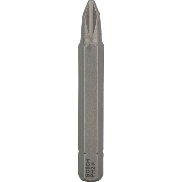 Bosch BIT, GROT, KOÅCÃWKA PH2 51MM EH 3PCS