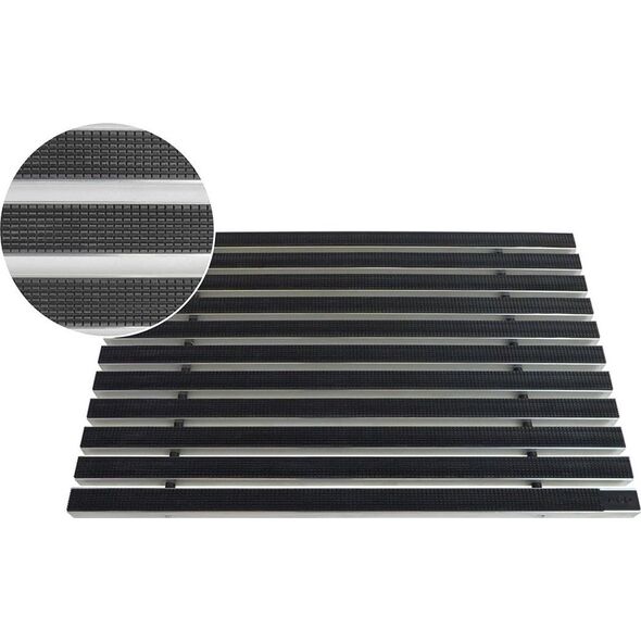 ACO GRAITING ACO VARIO RUBBER 75X50CM 01214