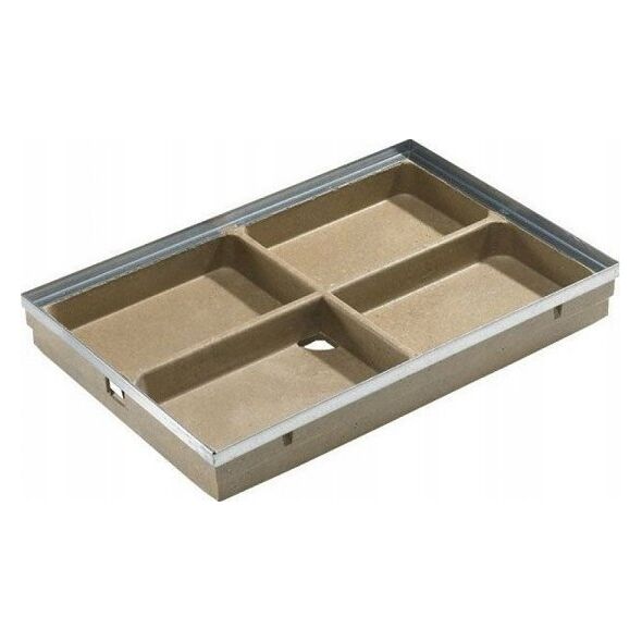 ACO BOTTOM ACO VARIO PART 75X50