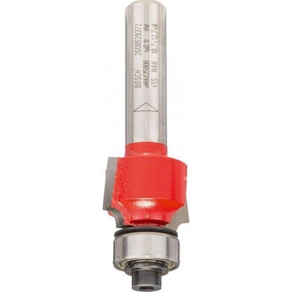 Bosch FREZ DO ZAOKRÄGLEÅ Z ÅOÅ»YSKIEM 8*18, 7*55MM