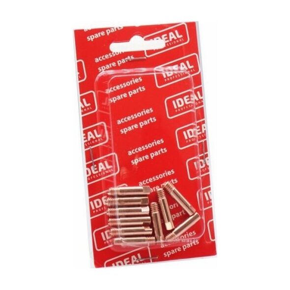 Ideal KOÅCÃWKA PRÄDOWA DO STALI M6*25 0.8MM MB15 OP. 10SZT