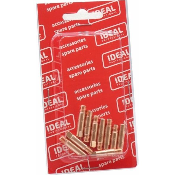 Ideal KOÅCÃWKA PRÄDOWA DO STALI M6*25 0.6MM MB15 OP. 10SZT