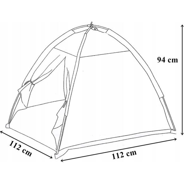 Apple CHILDREN TENT FAIRY 8320 (6)