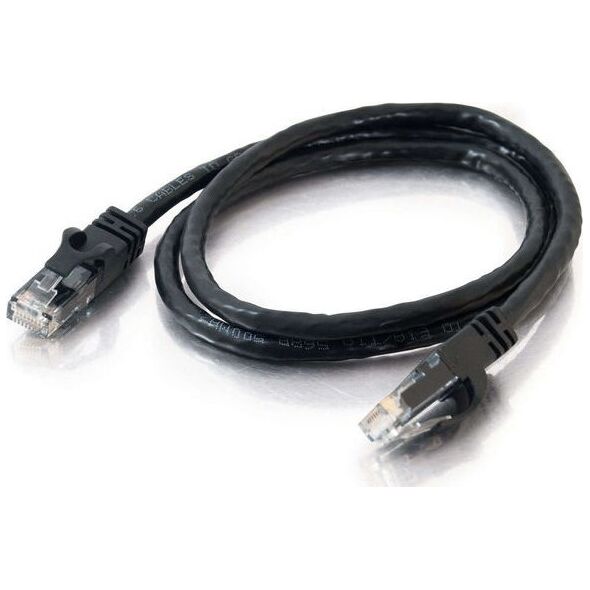 C2G Kabel / Cat6a Shielded Patch 3 m Black