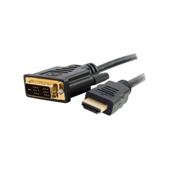 Kabel C2G 2M HDMI To DVI Cable