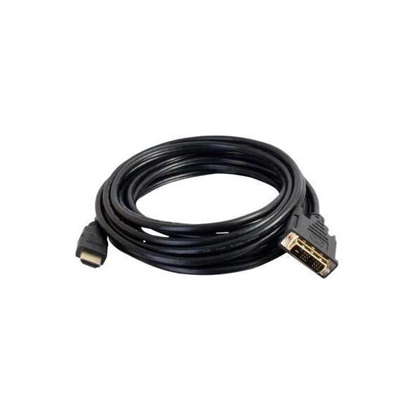 Kabel C2G 2M HDMI To DVI Cable