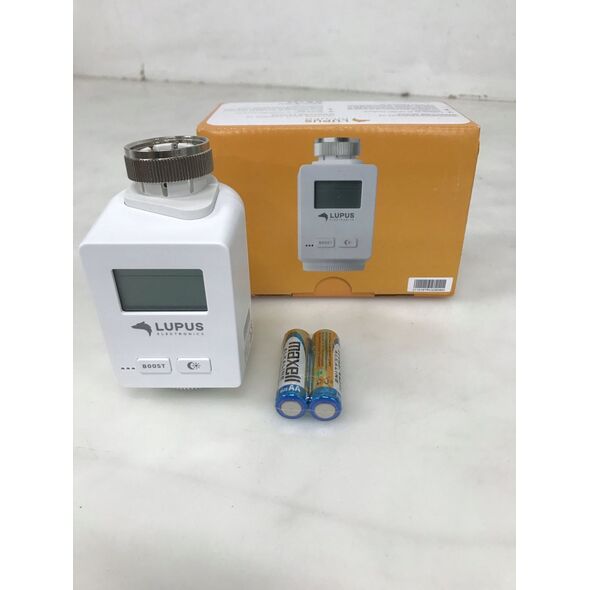 Lupus LUPUS - Heizkörperthermostat V2