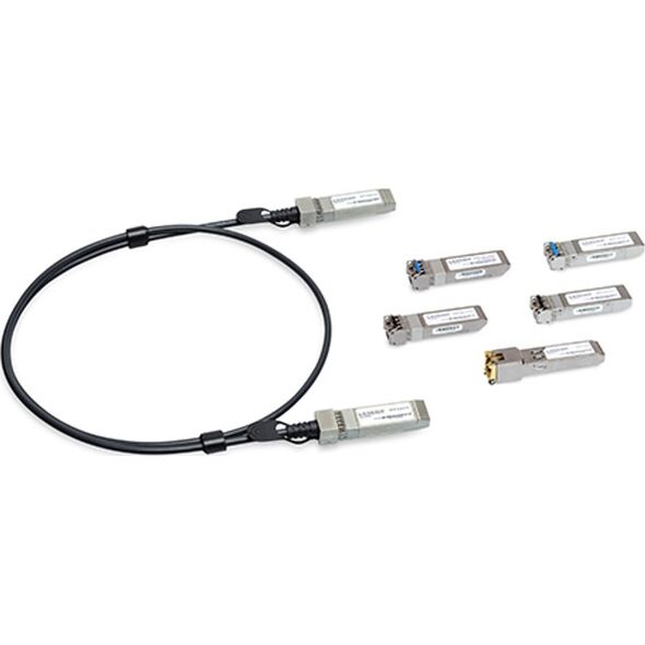 Moduł SFP LANCOM Systems LANCOM SFP-LX-LC10 10GBASE-LR/LW-SFP-Modul 9 µm