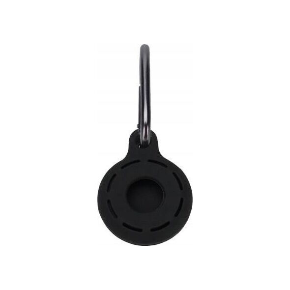 eStuff AirTag Collar Tag Silicone