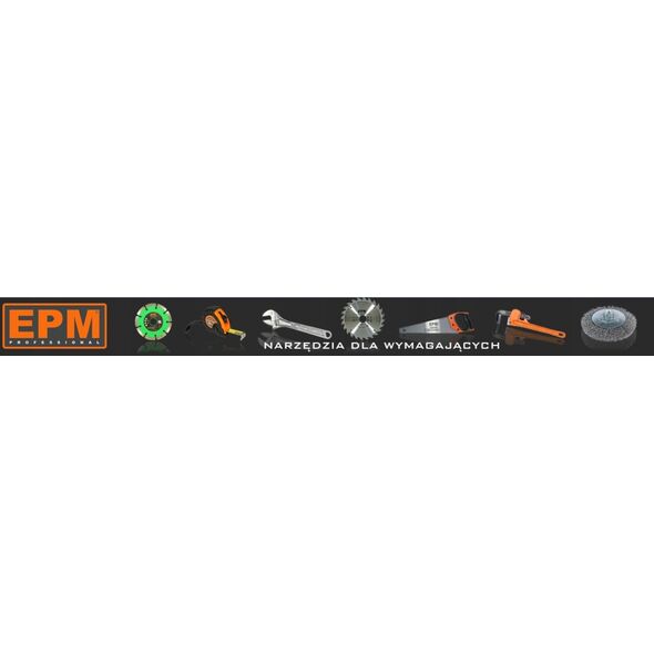 EPM OSTRZE DO SKROBAKA 100MM ZATRZASK (1 SZT)
