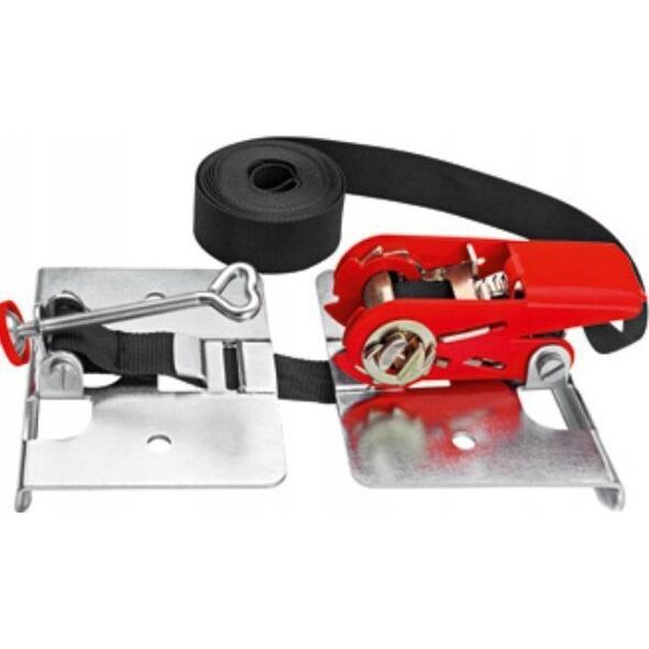 Bessey ŚCISK TAŚMOWY DO UKŁADANIA PARKIETU I PANELI 7600MM (1 SZT)