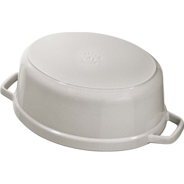 STAUB Garnek żeliwny owalny Staub