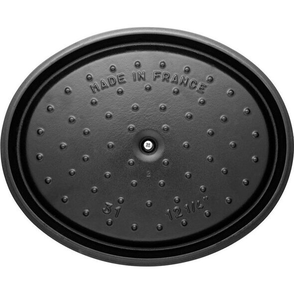 STAUB Garnek żeliwny owalny Staub