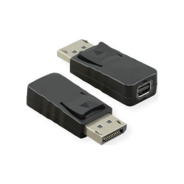 Adapter AV Triton VALUE Adapter DisplayPort, DP męski - Mini DP żeński