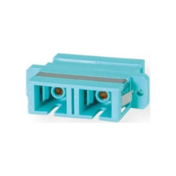 Adapter AV Triton VALUE Koppeling światłowodowy SC/SC duplex, OM3