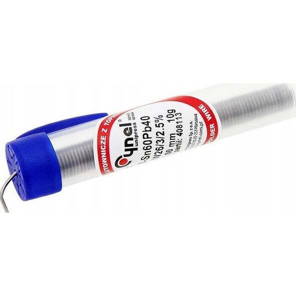Rothenberger Zestaw lutownic Zestaw lutownic do precyzyjnych prac lutowniczych, 30 W, 5 szt.
