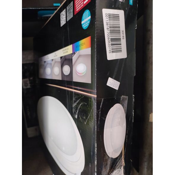 Lampa sufitowa EGLO CEILING LAMP 33195 LIPARI 30W LED RC D40