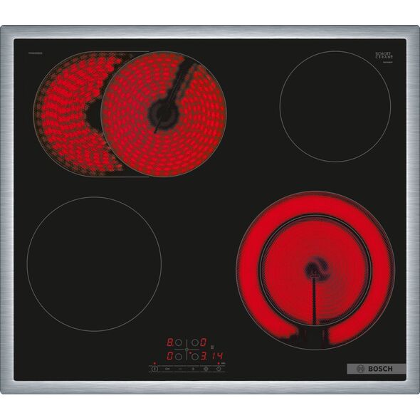 Płyta grzewcza Bosch HOB CERAMIC PKN645BB2E BSH