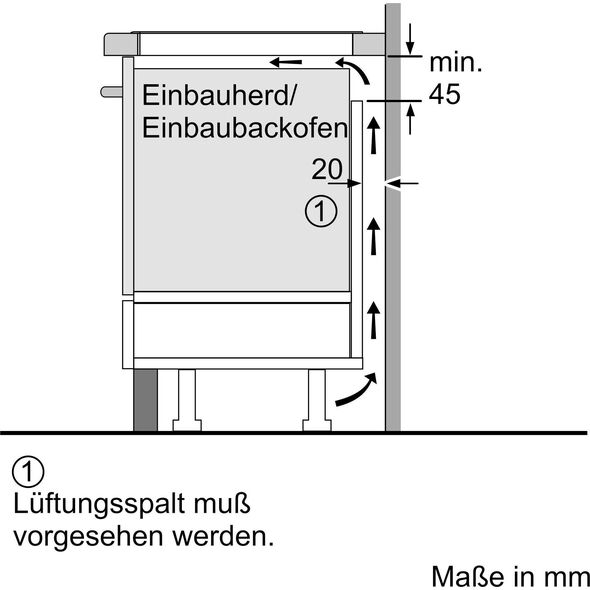 Płyta grzewcza Bosch HOB INDUCTION PIE645BB5E BSH