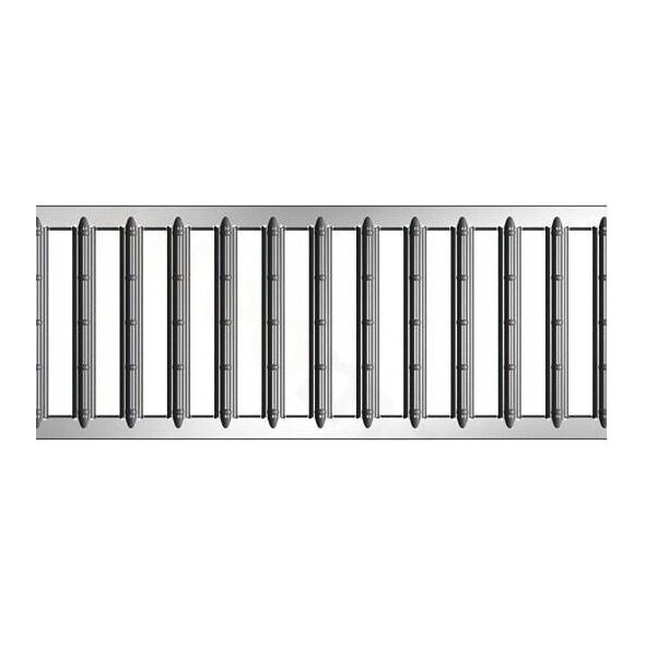 ACO RITILA 1M SINK EUROLINE PLASTMO 38516