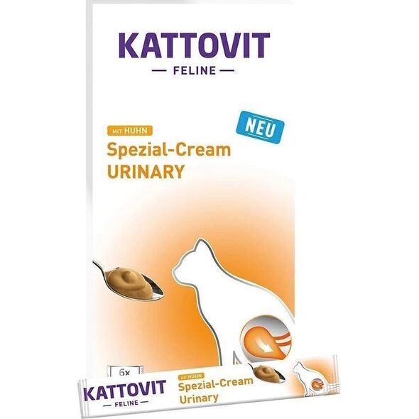 Kattovit Kattovit Kot Krem 90g Urinary Kurczak
