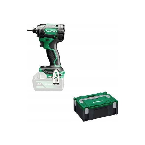 Klucz udarowy Hikoki Cordless impact wrench Hikoki WH18DC W2Z