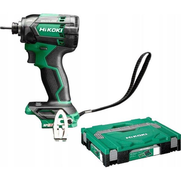 Klucz udarowy Hikoki Cordless impact wrench Hikoki WH18DC W2Z