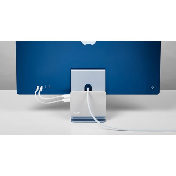 Stacja/replikator LMP DuoDock USB-C (23790)