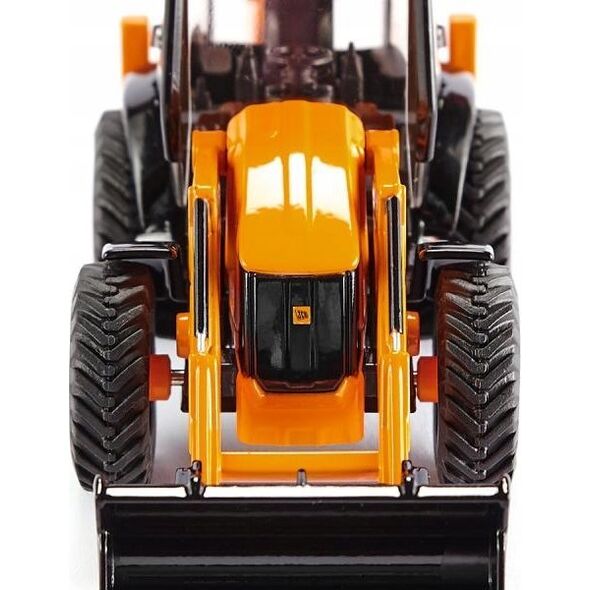 Teka Siku Super - Koparko-ładowarka JCB 4CX S3558