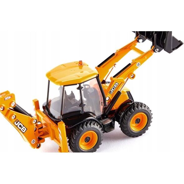 Teka Siku Super - Koparko-ładowarka JCB 4CX S3558
