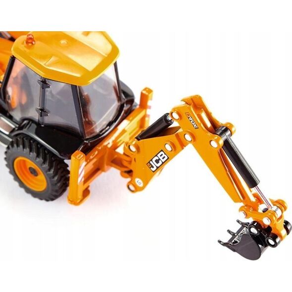 Teka Siku Super - Koparko-ładowarka JCB 4CX S3558