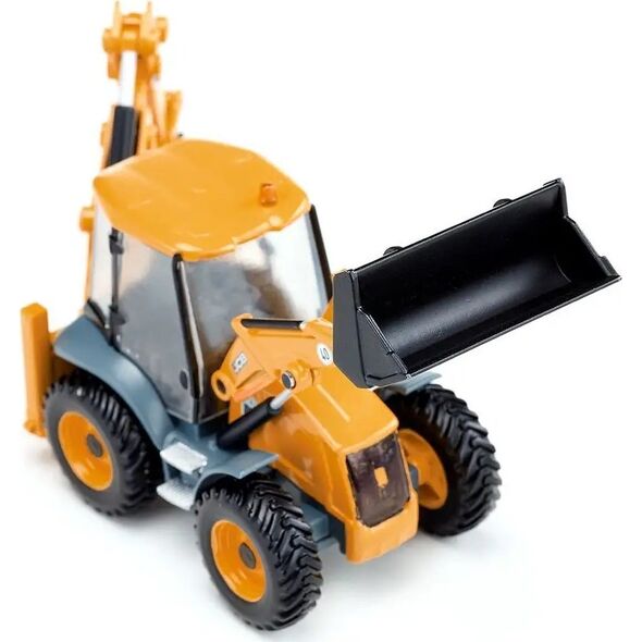Teka Siku Super - Koparko-ładowarka JCB 4CX S3558
