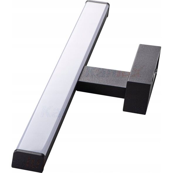 Kinkiet Kanlux WALL LIGHT ASTEN IP44 15W-NW-B 26685