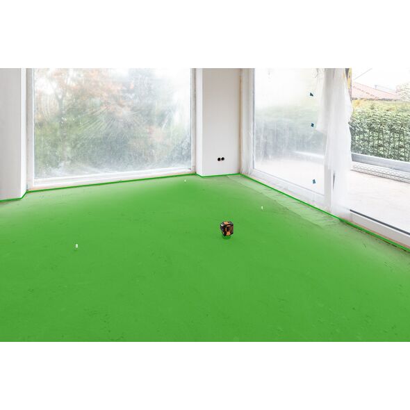 Geo Fennel Multi-line laser Geo-Fennel Geo6X GREEN SP Li-Ion