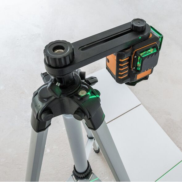 Geo Fennel Multi-line laser Geo-Fennel Geo6X GREEN SP Li-Ion