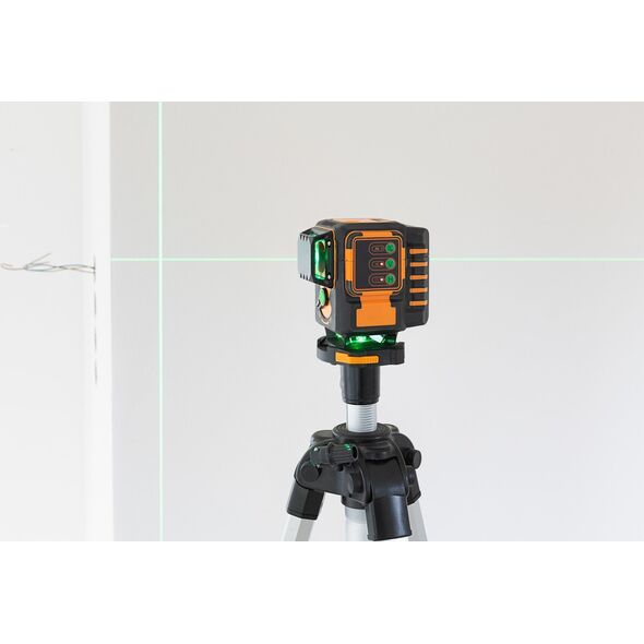 Geo Fennel Multi-line laser Geo-Fennel Geo6X GREEN SP Li-Ion
