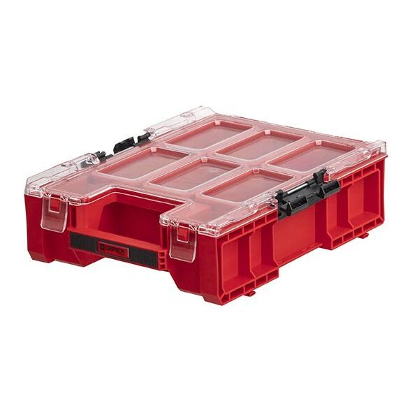 Qbrick QBRICK ONE trifle magazine M PLUS 2.0 RED
