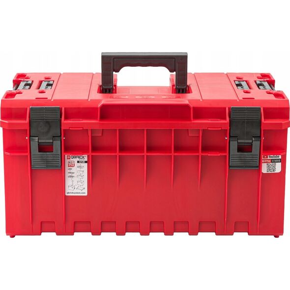 Qbrick QBRICK ONE toolbox 350 VARIO 2.0 RED