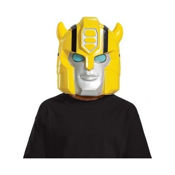 GoDan Maska Bumblebee Transformers rozm. uniwersalny