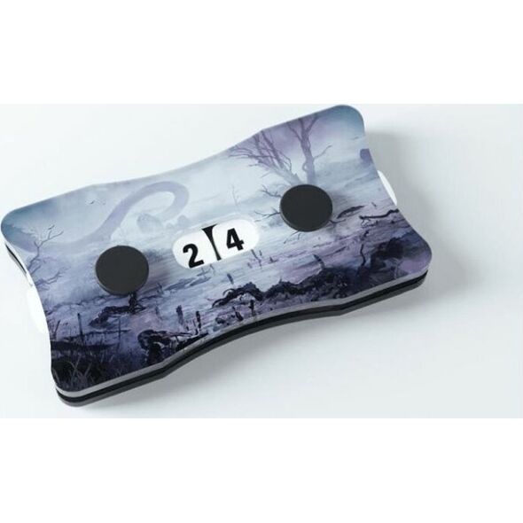 Gamegenic Gamegenic: Life Counters Double Dials - Swamp