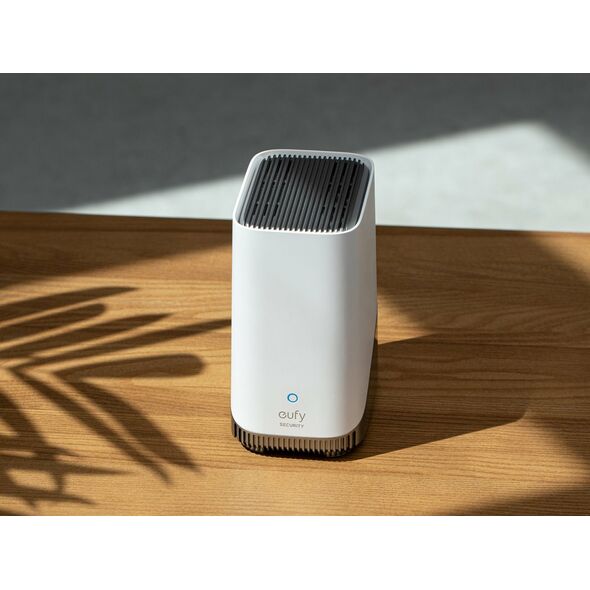 Kamera IP Canyon eufyCam S330 (eufyCam 3) - Videoserver + Kamera(s) - drahtlos (Wi-Fi) - 3 Kamera(s) - CMOS - Schwarz, weiss