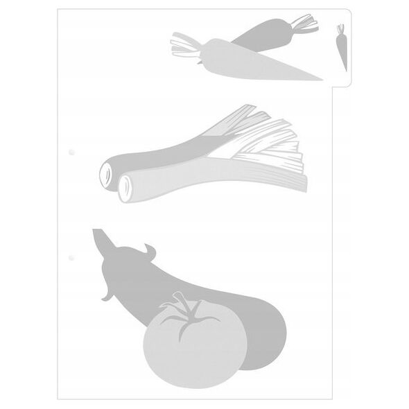 Herma Herma Folder Star of the Kitchen DIN A4          19662
